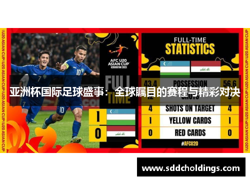 亚洲杯国际足球盛事：全球瞩目的赛程与精彩对决