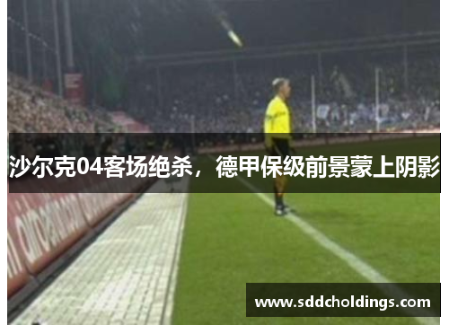 沙尔克04客场绝杀，德甲保级前景蒙上阴影