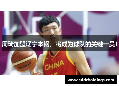 周琦加盟辽宁本钢，将成为球队的关键一员！