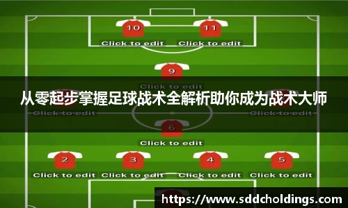 从零起步掌握足球战术全解析助你成为战术大师