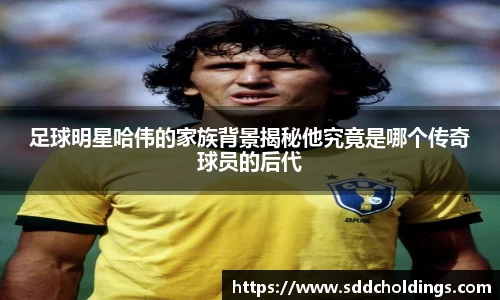 足球明星哈伟的家族背景揭秘他究竟是哪个传奇球员的后代