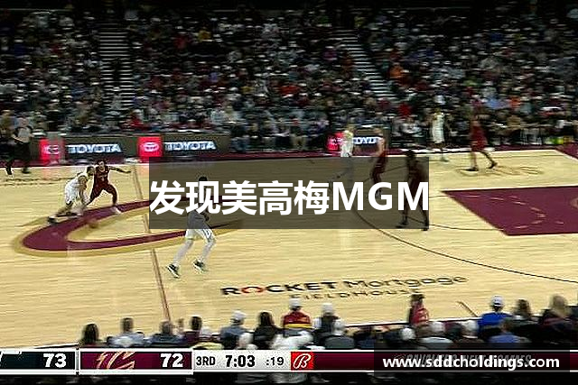 发现美高梅MGM